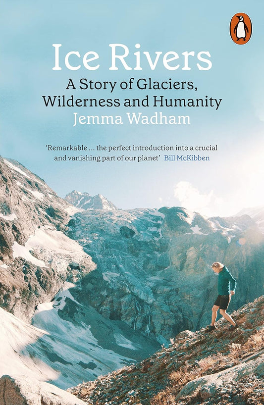 Ice Rivers - By Jemma Wadham