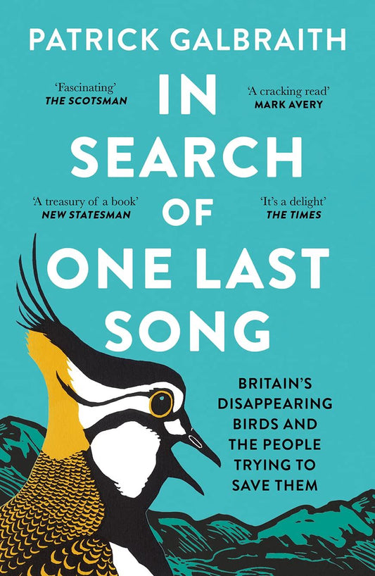 In Search of One Last Song - By Patrick Galbraith