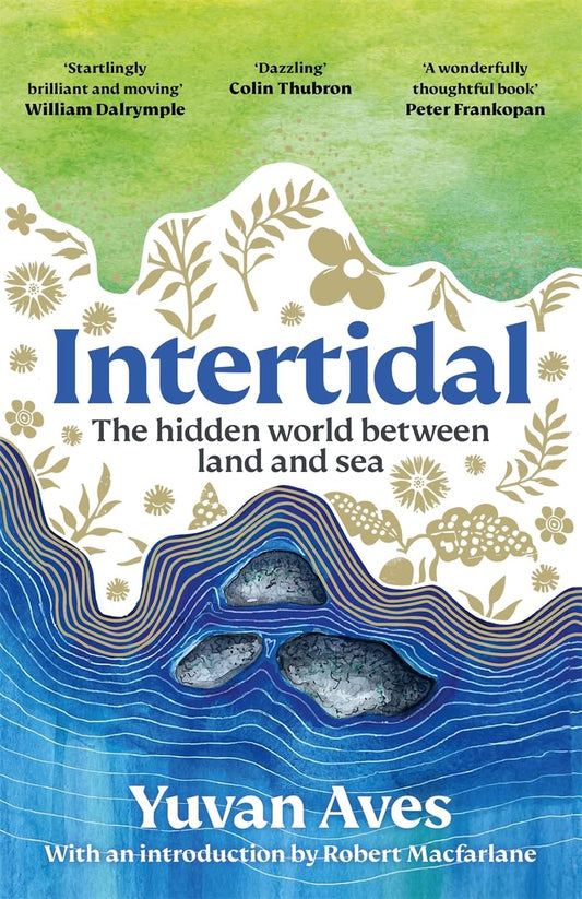 Intertidal - By Yuvan Aves (Hardback)