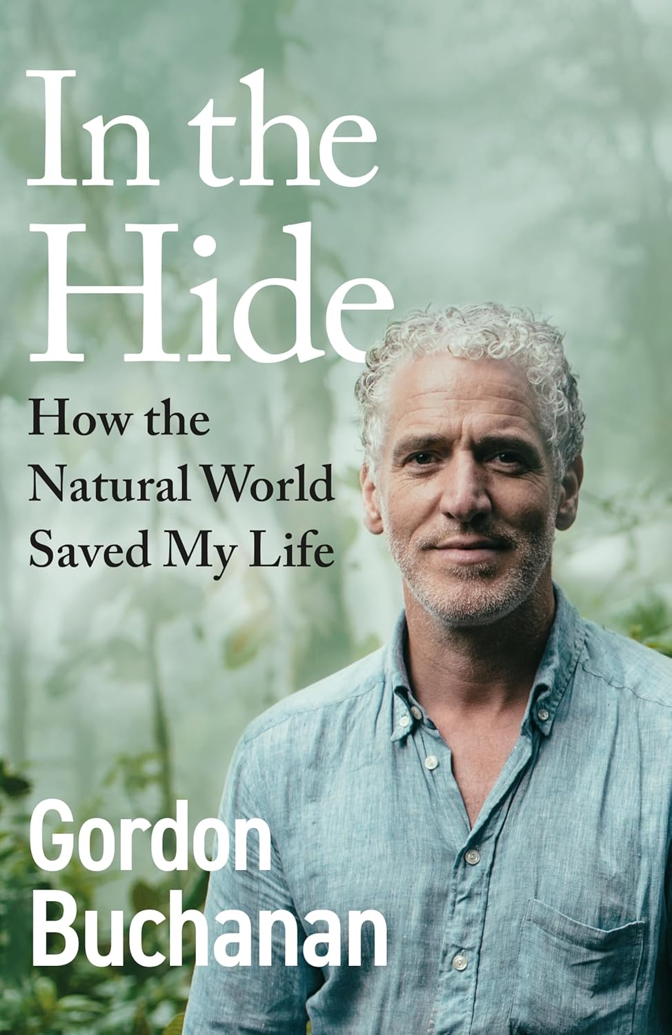 In the Hide - By Gordon Buchanan