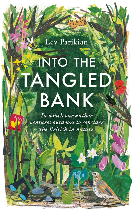 Into the Tangled Bank - By Lev Parikan