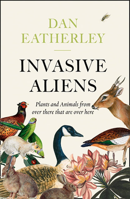 Invasive Aliens - By Dan Eatherley