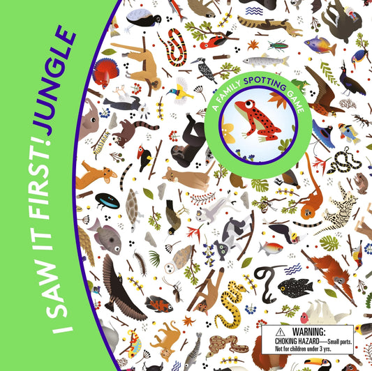 I Saw it First! Jungle