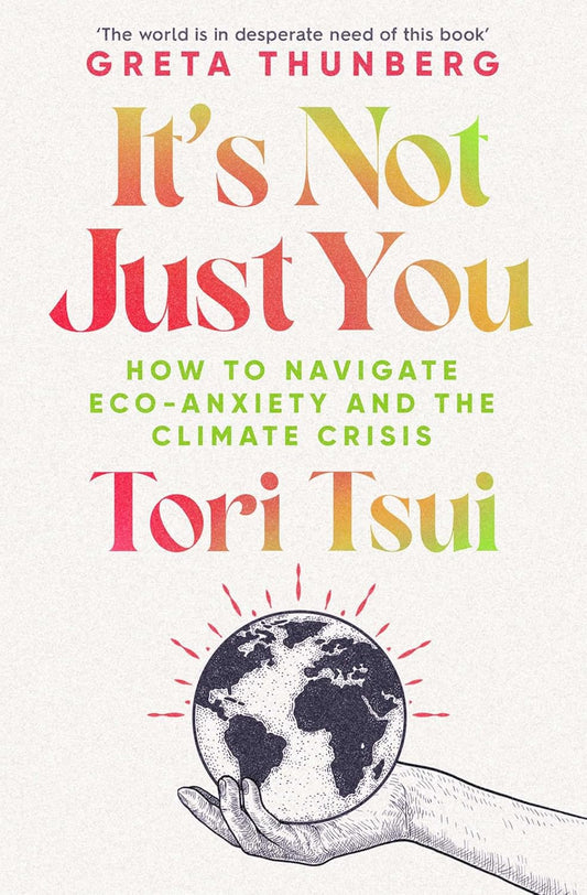 it's Not Just You - By Tori Tsui