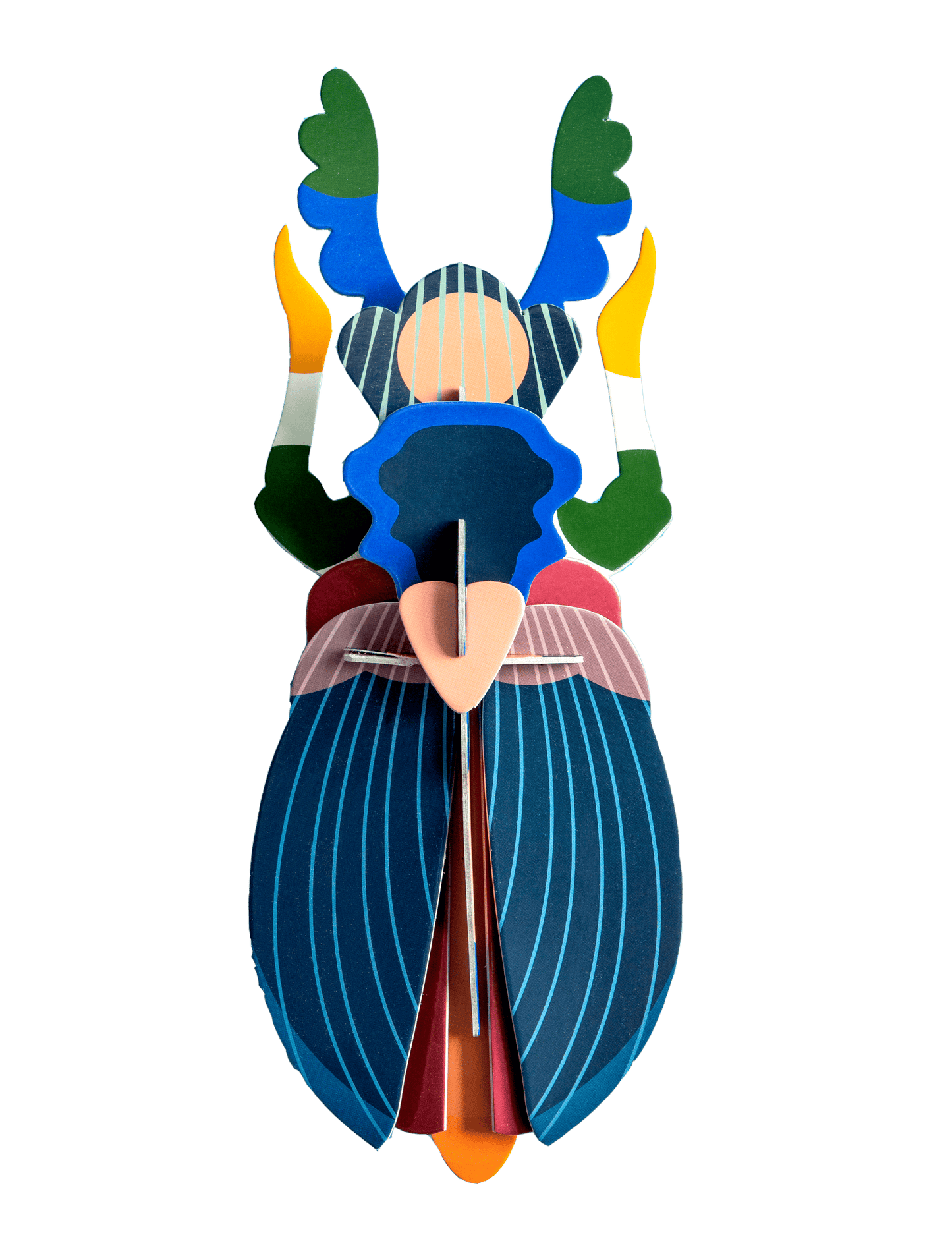 Japanese Beetle (Large) - StudioROOF