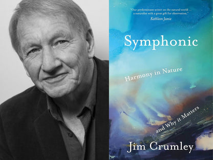 16th June - Jim Crumley 'Symphonic: Harmony in Nature and Why it Matters'
