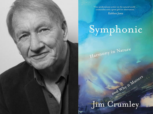 16th June - Jim Crumley 'Symphonic: Harmony in Nature and Why it Matters'