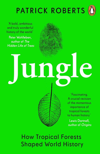 Jungle - By Patrick Roberts