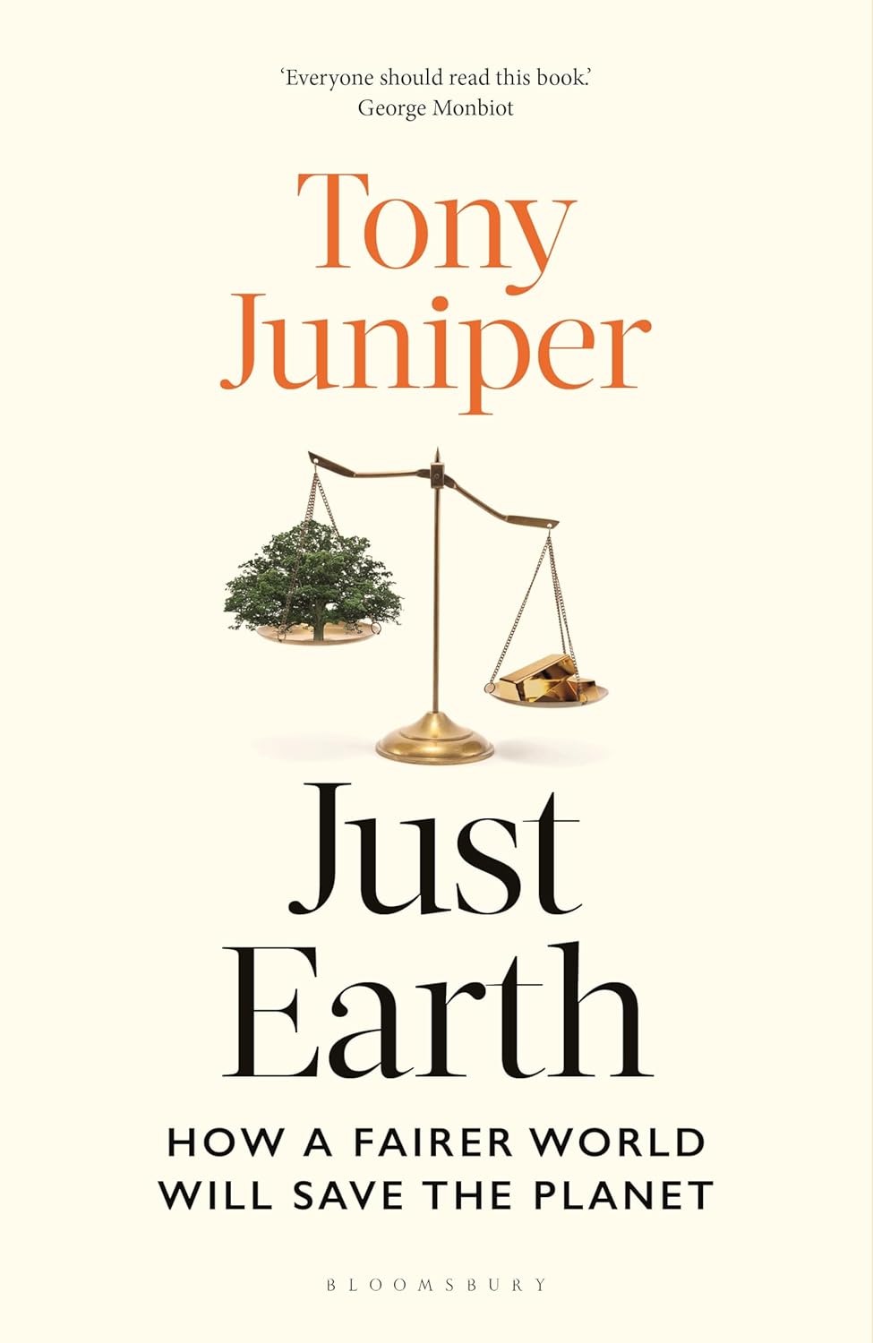 Just Earth - By Tony Jupiter