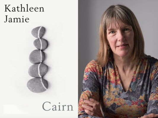 PAST EVENT - May 21st - An Evening with Kathleen Jamie