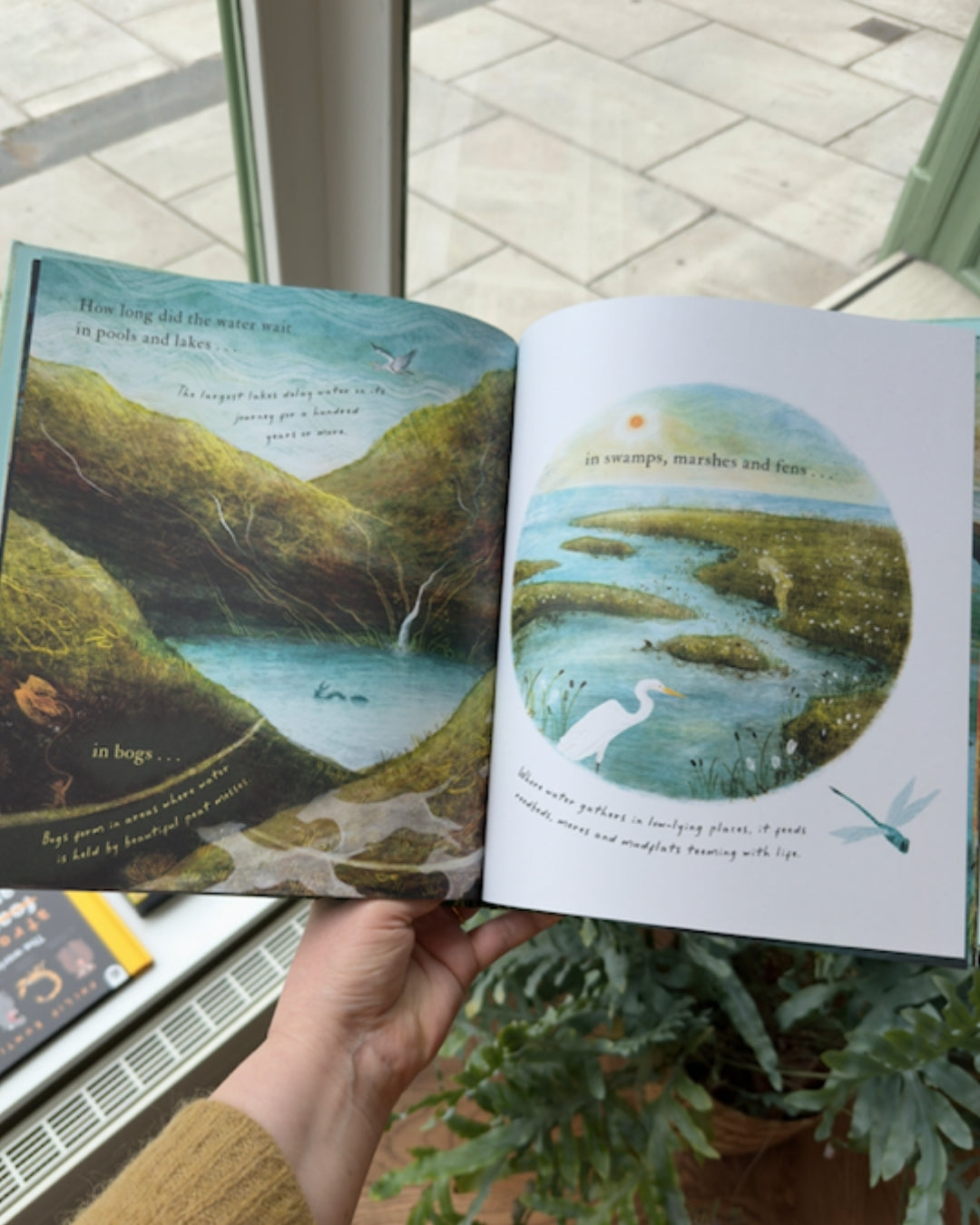 30th June - WILD KIDS EVENT - A River Running Through You with Amy-Jane Beer