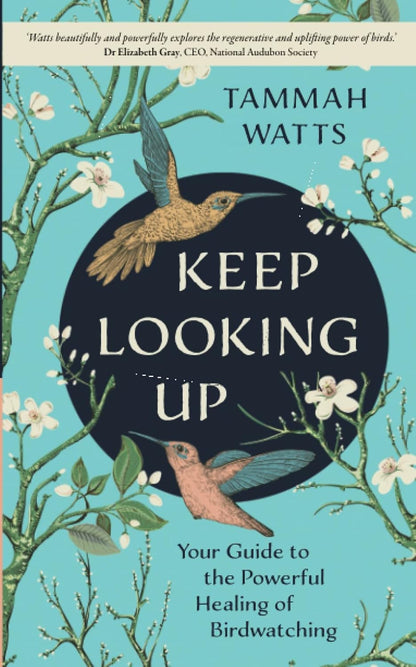 Keep Looking Up - By Tammy Watts