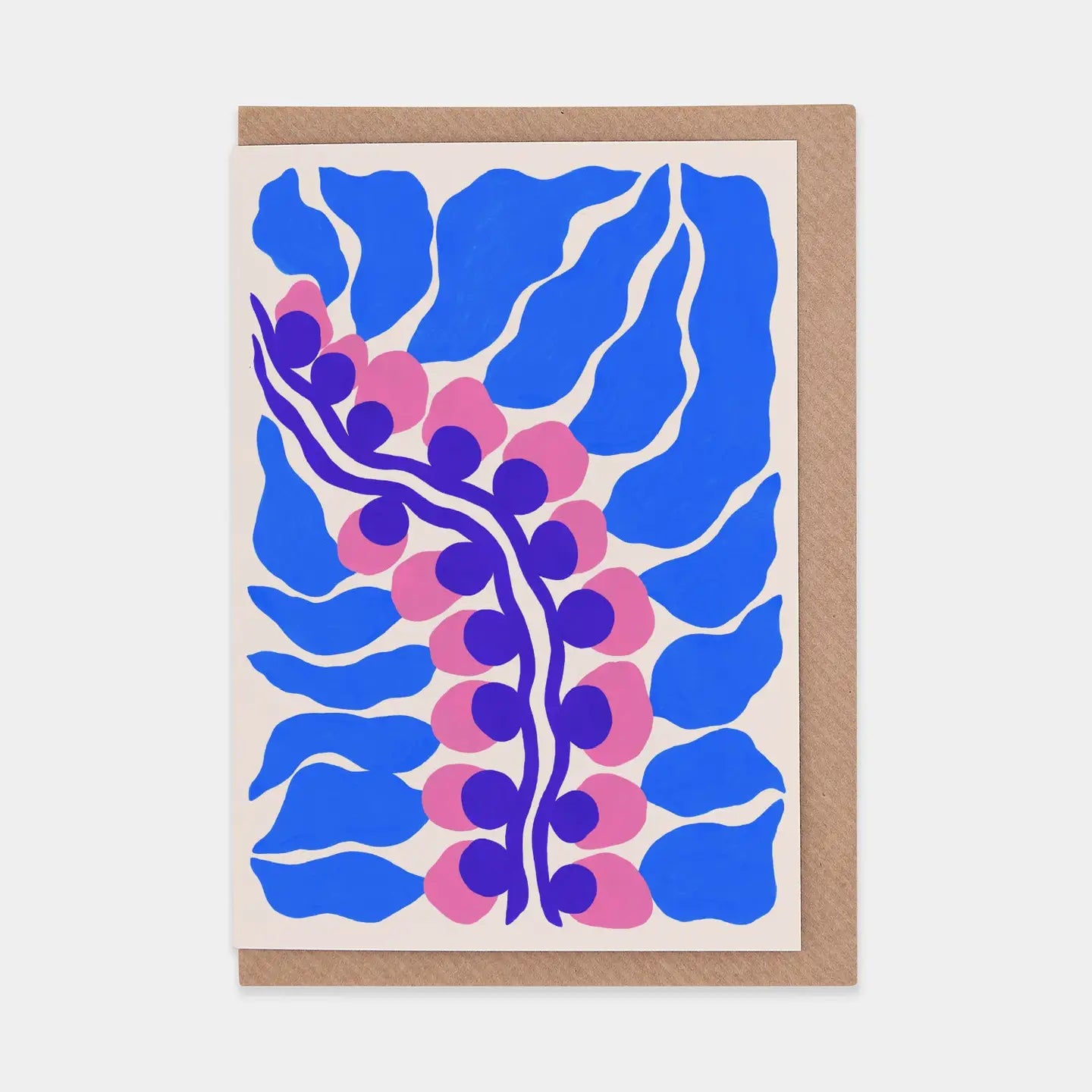 Kelp WWF - Greetings Card