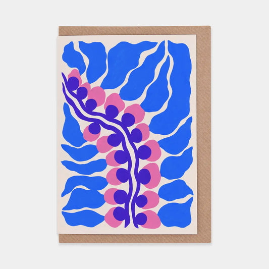 Kelp WWF - Greetings Card