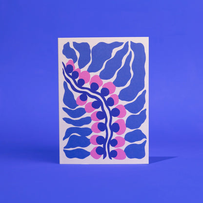 Kelp WWF - Greetings Card