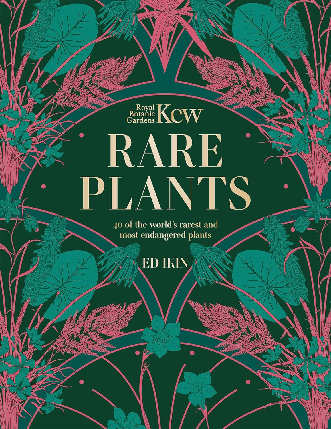 Kew Rare Plants - By Ed Skin