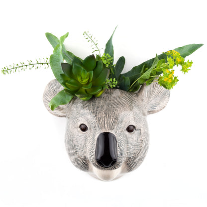 Koala Wall Vase (Small)