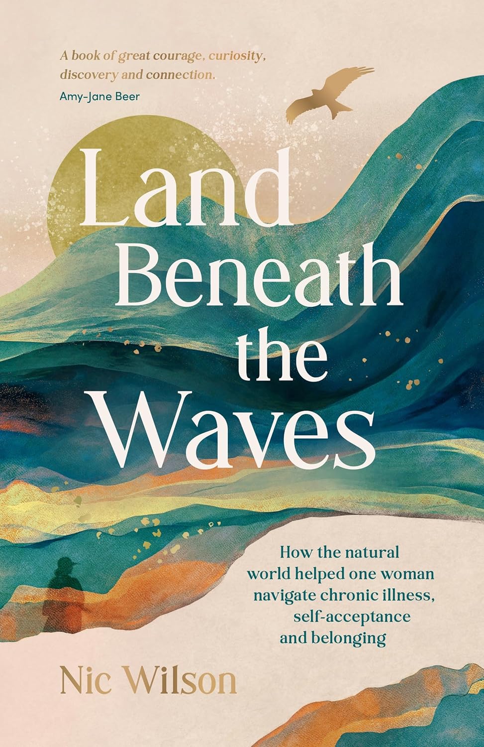 Land Beneath the Waves - By Nic Wilson