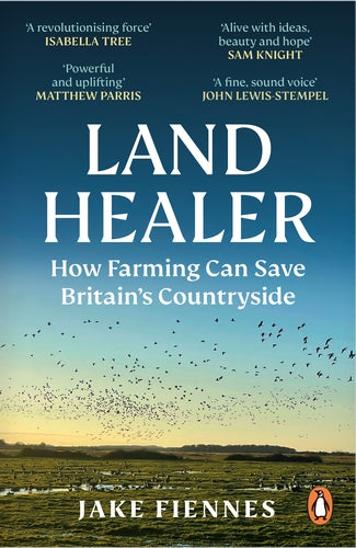 Land Healer - By Jake Fiennes