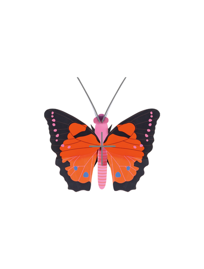 Large Fox Butterfly - StudioROOF