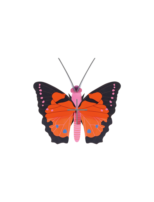 Large Fox Butterfly - StudioROOF