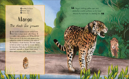 Life in the Wild - By Lizzie Daly