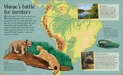 Life in the Wild - By Lizzie Daly