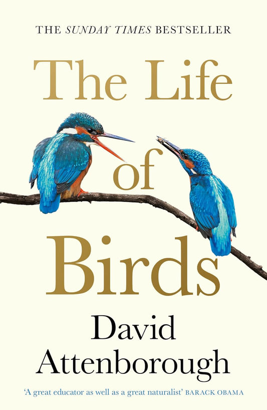 The Life of Birds - By David Attenborough