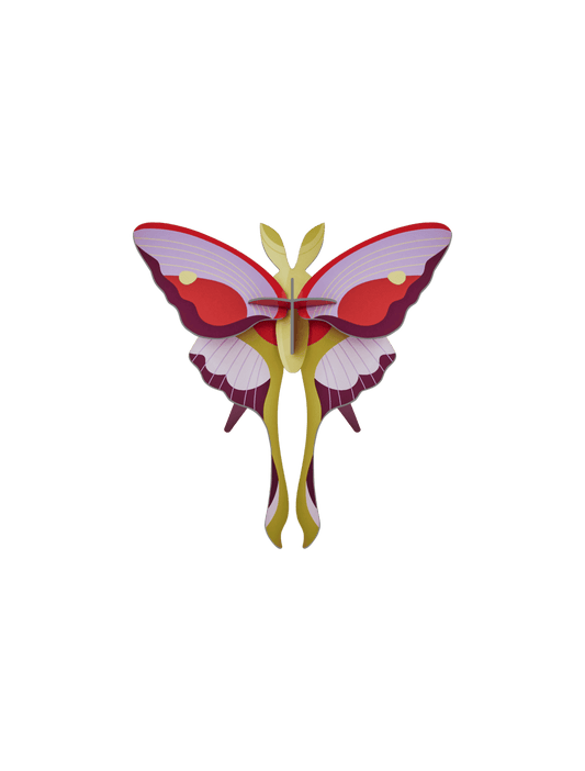 Lilac Comet Butterfly - StudioROOF