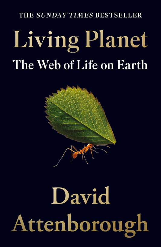 Living Planet - By David Attenborough