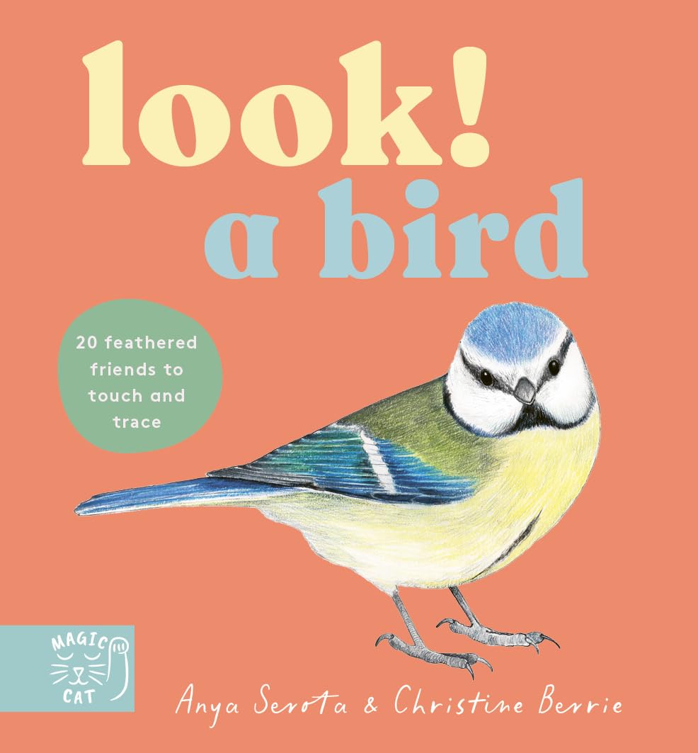 Look! A Bird - By Anya Serota & Christine Berrie