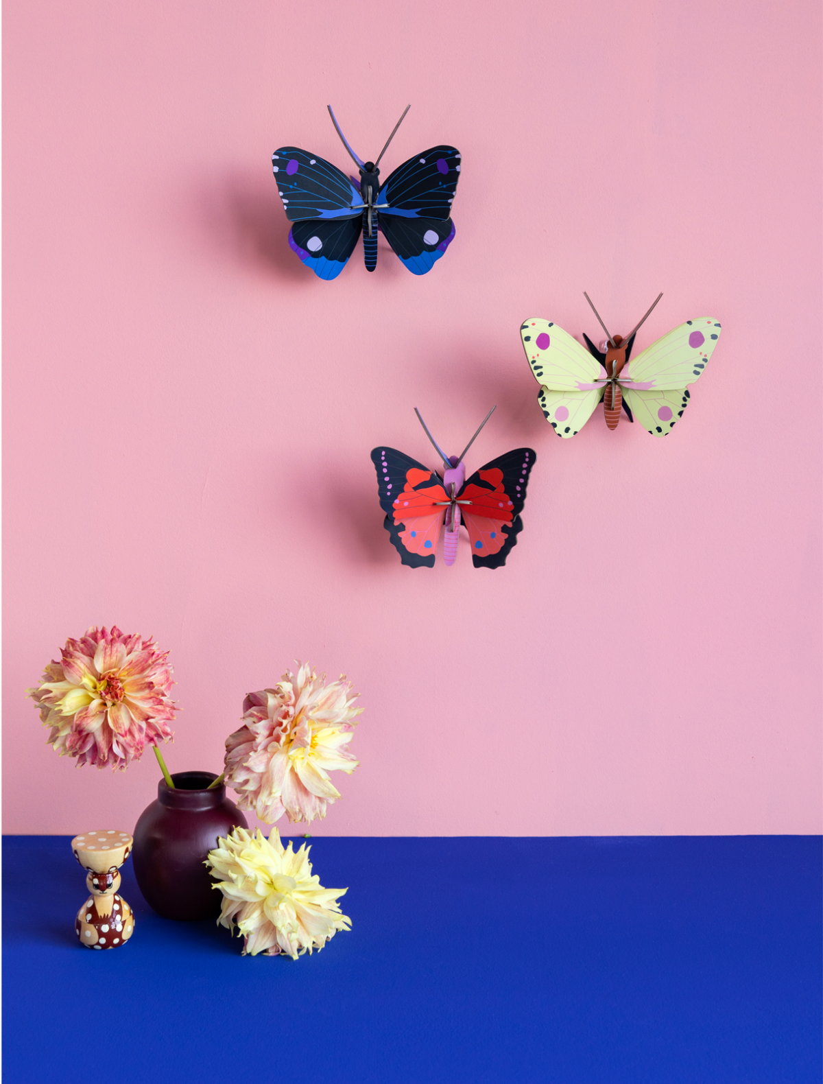 Luzerne Butterfly - StudioROOF