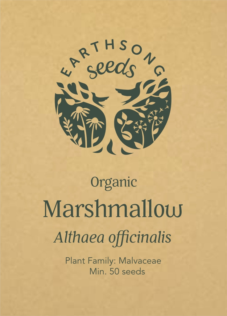 Marshmallow - Seed Packet