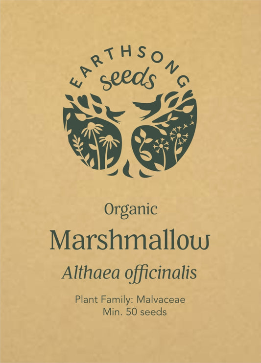 Marshmallow - Seed Packet