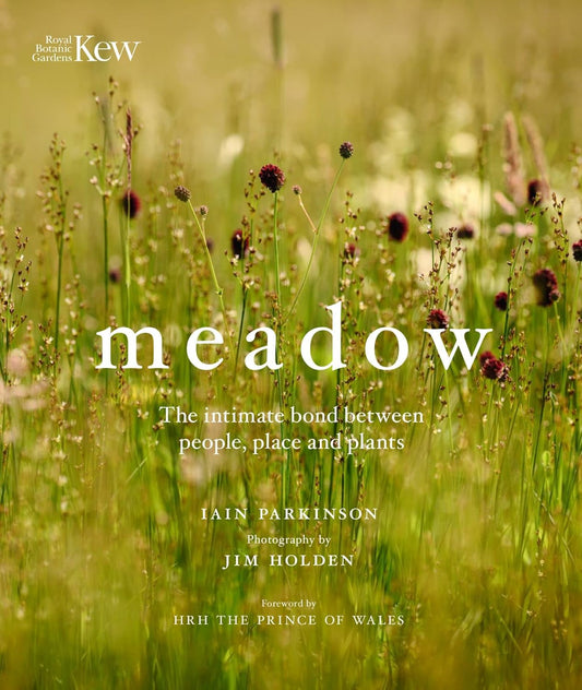 Meadow: The Intimate Bond Between People, Place and Plants - By Ian Parkinson
