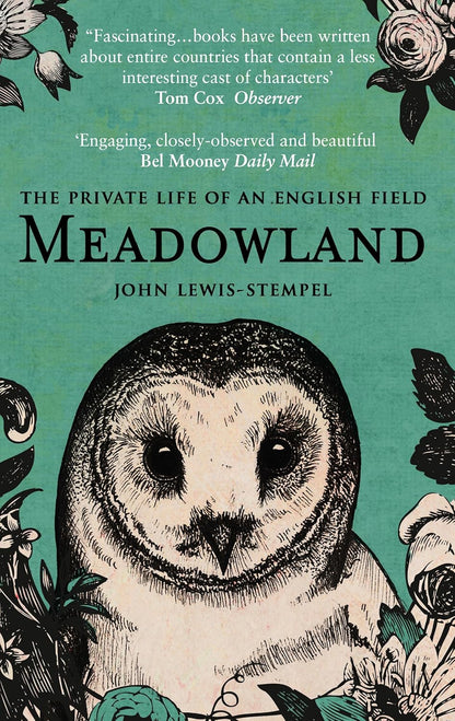 Meadowland - By John Lewis-Stempel