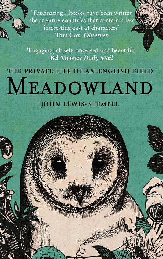 Meadowland - By John Lewis-Stempel