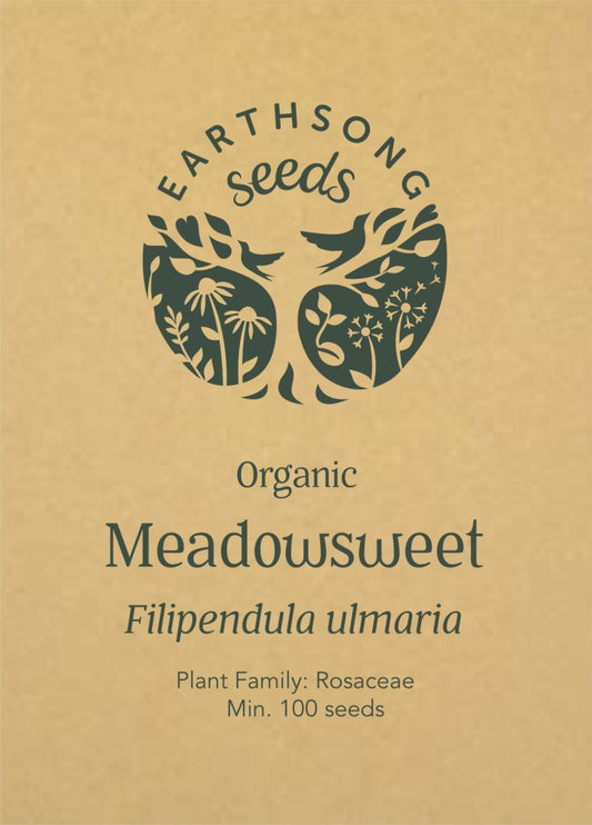 Meadowsweet - Seed Packet