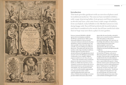 The Gardener's Companion to Medicinal Plants - By Jason Irving