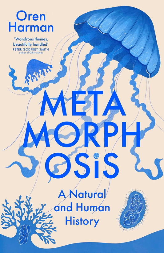 Metamorphosis - By Oren Harman