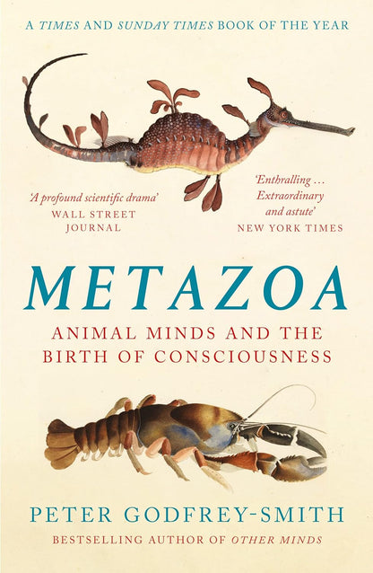 Metazoa - By Peter Godfrey-Smith
