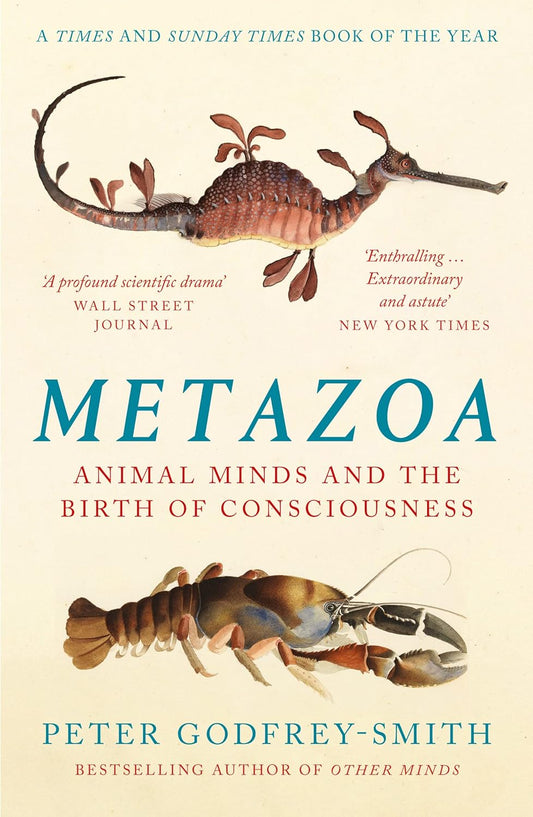 Metazoa - By Peter Godfrey-Smith