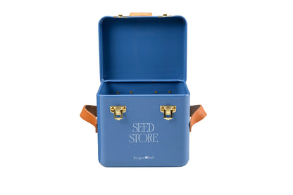 Mini Seed Store - Cotswold Blue