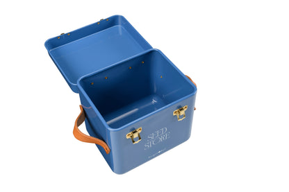 Mini Seed Store - Cotswold Blue