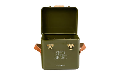 Mini Seed Store - Olive