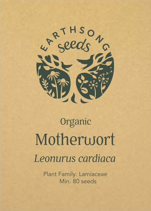 Motherwort - Seed Packet