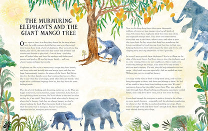 My Heart was a Tree: Poems and Stories to Celebrate Trees - By Michael Morpurgo & Yuval Zommer