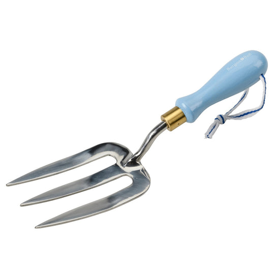 Collectors Range Blue Hand Fork