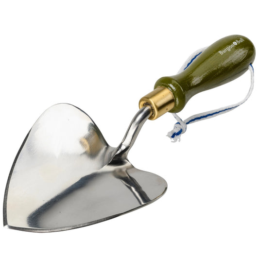 Collectors Range Olive Planting Trowel
