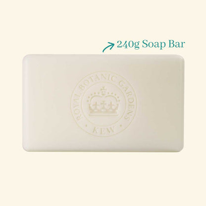Kew Gardens Gardenia and Neroli Soap